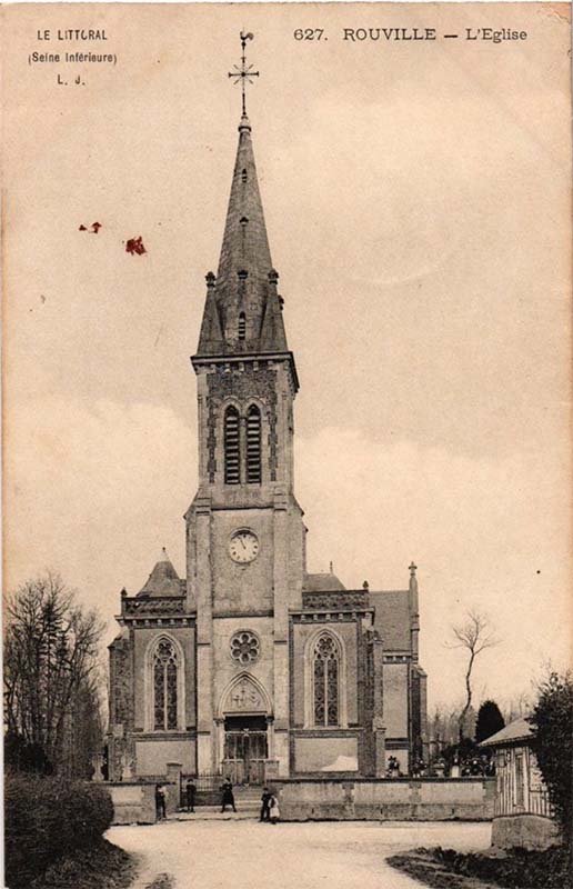 rouville-eglise