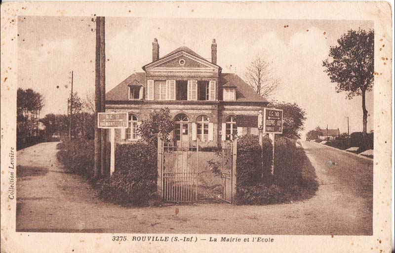 rouville-mairie