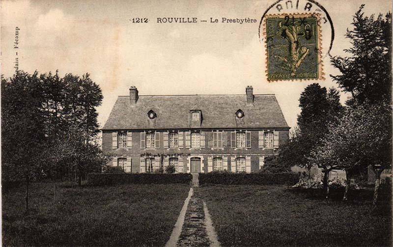 rouville-presbytere