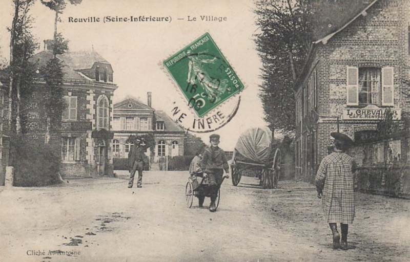 rouville-village