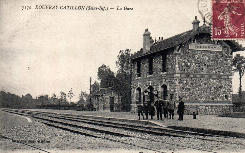 La Gare