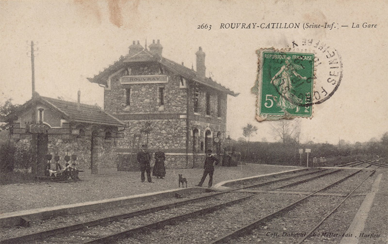 La Gare