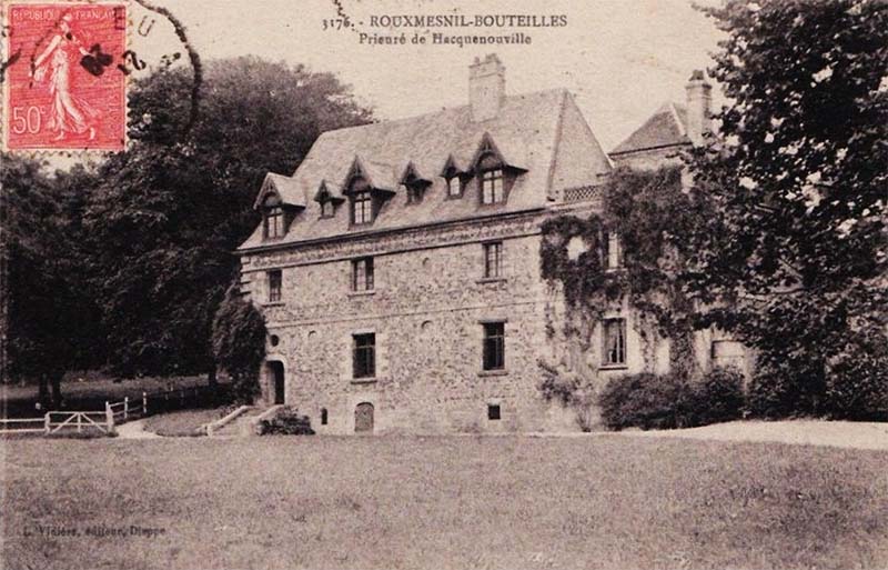 Prieur de Hacquenouville