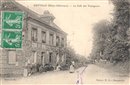 Café des Voyageurs - Royville
