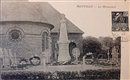 Le Monument aux Morts - Royville