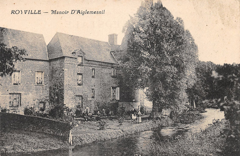 Manoir d'Aiglemesnil