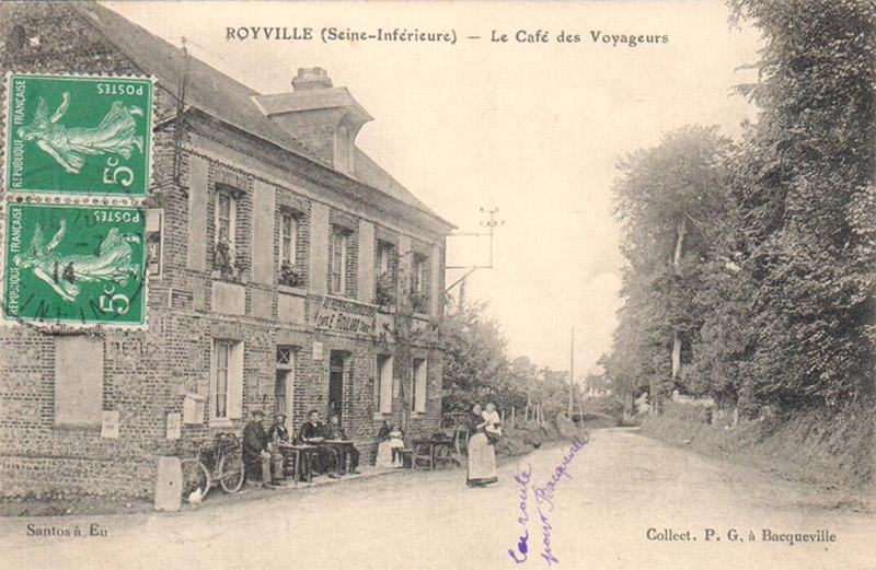 Café des Voyageurs
