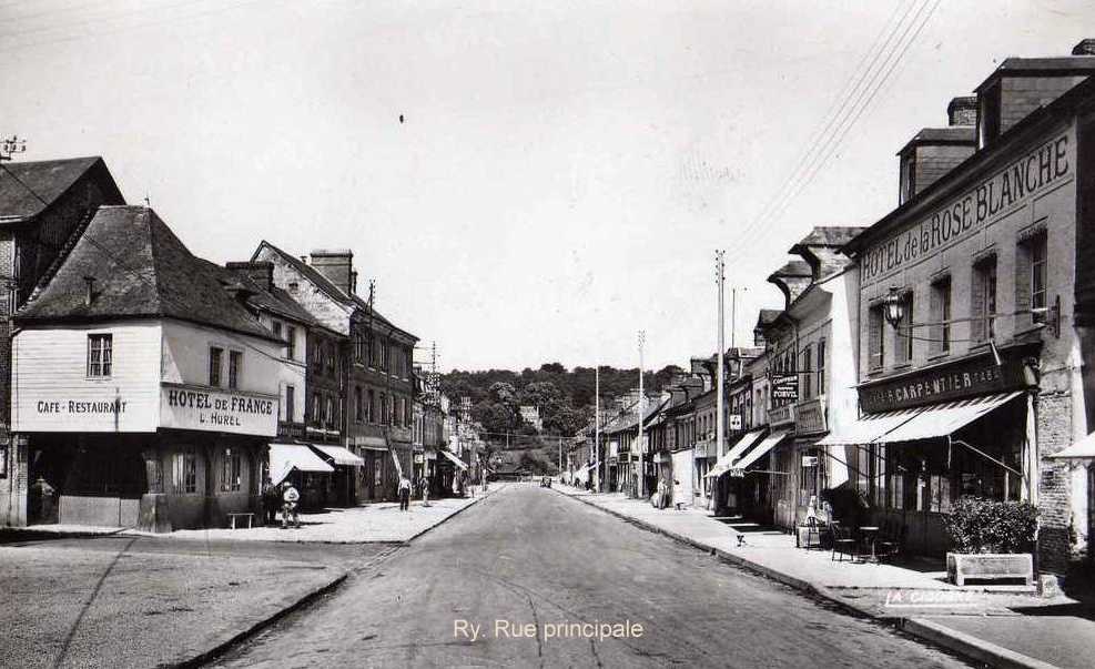 Rue Principale
