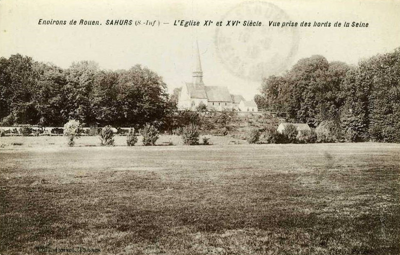 sahurs-eglise