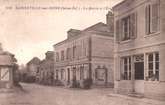 sainneville-mairie-ecole