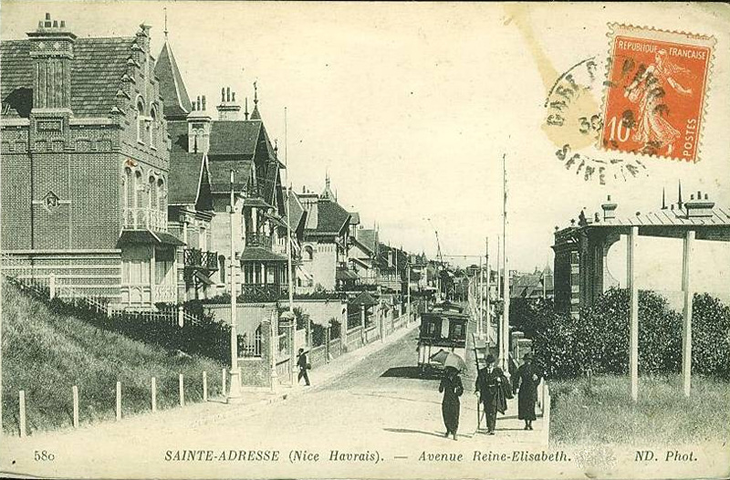 Avenue Reine-Elisabeth