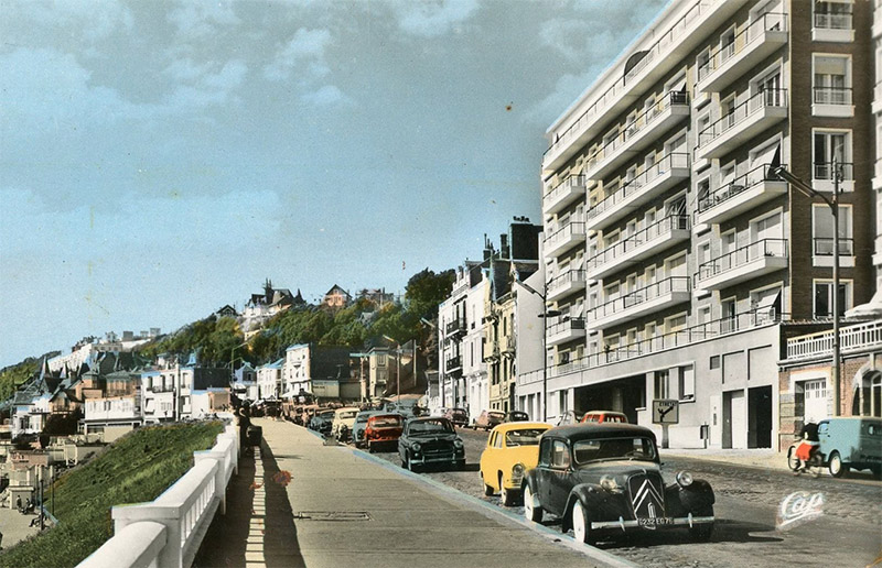 Boulevard Albert  1<sup>er< /sup>