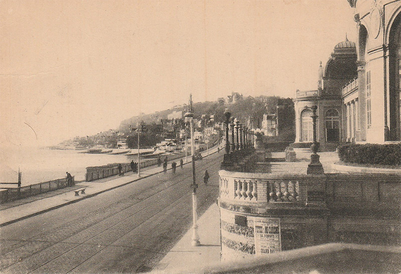 Boulevard Albert 1<sup>er< /sup>