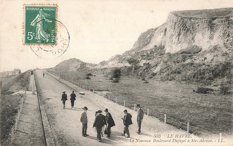 Le Nouveau Boulevard Dufayel