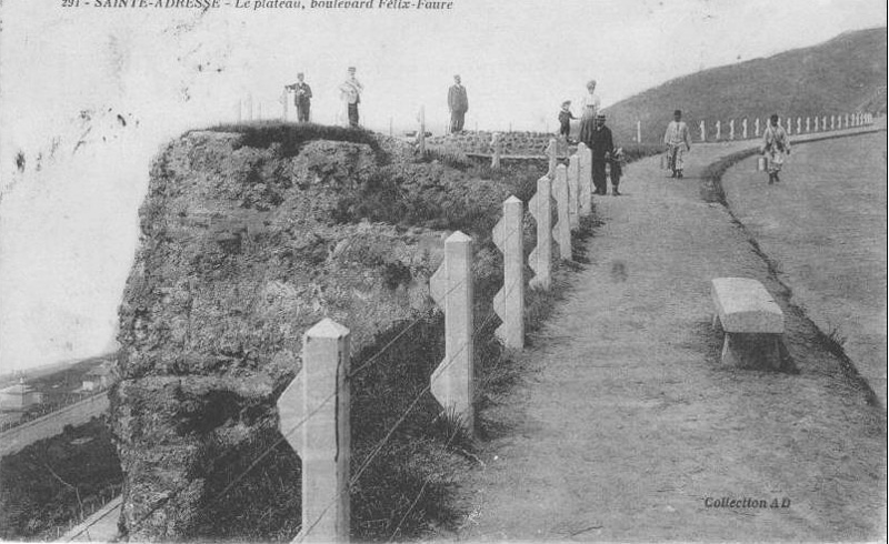 Le Plateau, Boulevard F�lix-Faure