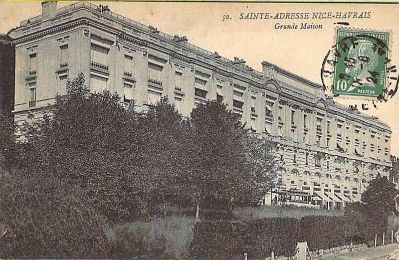 Grande Maison au Nice-Havrais