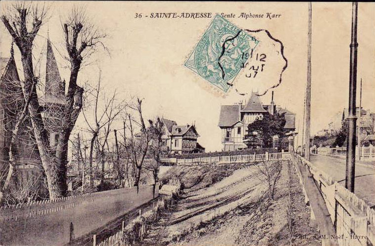 ste-adresse-sente-alphonse-karr