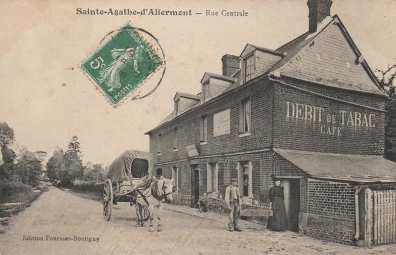 Rue Centrale