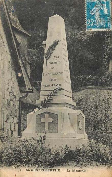 ste-austreberthe-monument