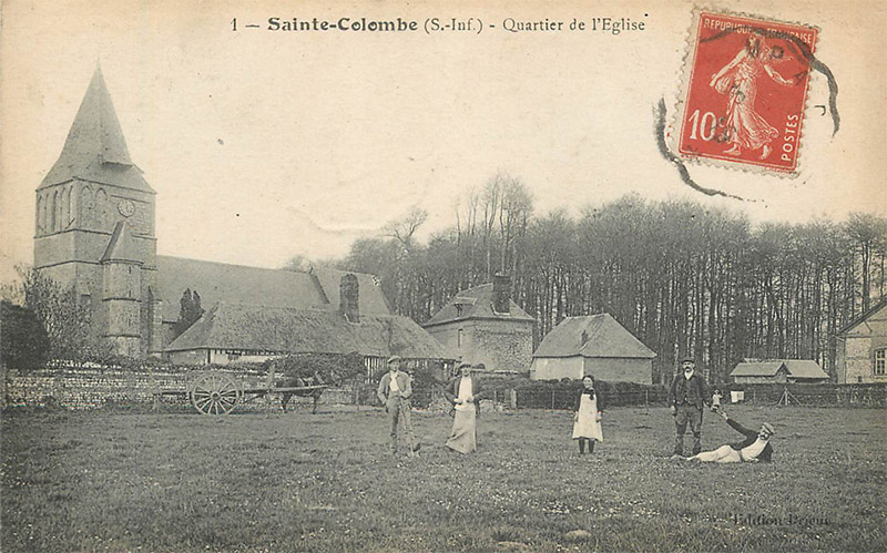 ste-colombe-quartier-eglise