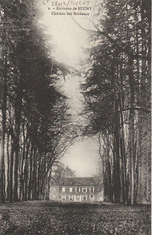 Château des Bordeaux