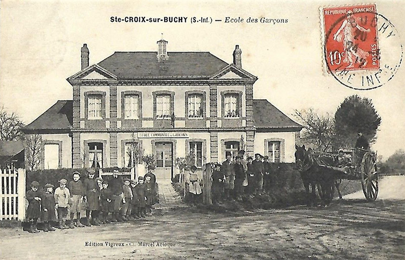 École des Garçons
