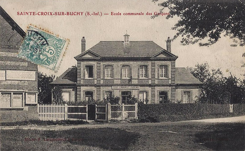 École des Garçons