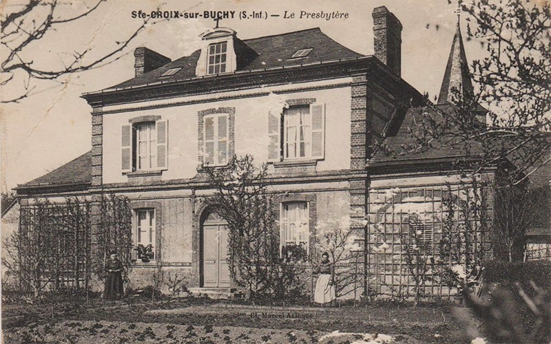 Le Presbytère