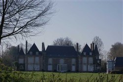 Château de la fin XVIIIème et début XIXème siècles - Sainte-Foy
