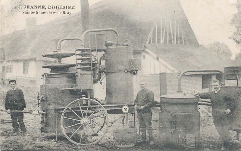Distillateur