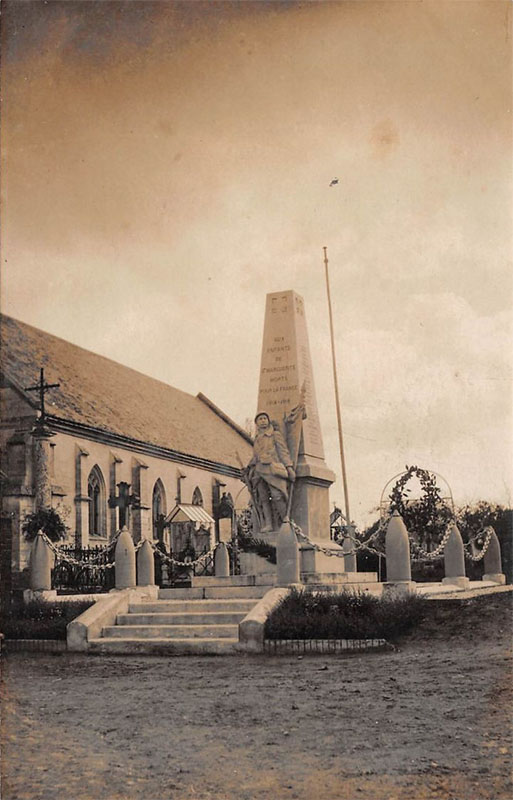 Le Monument aux Morts