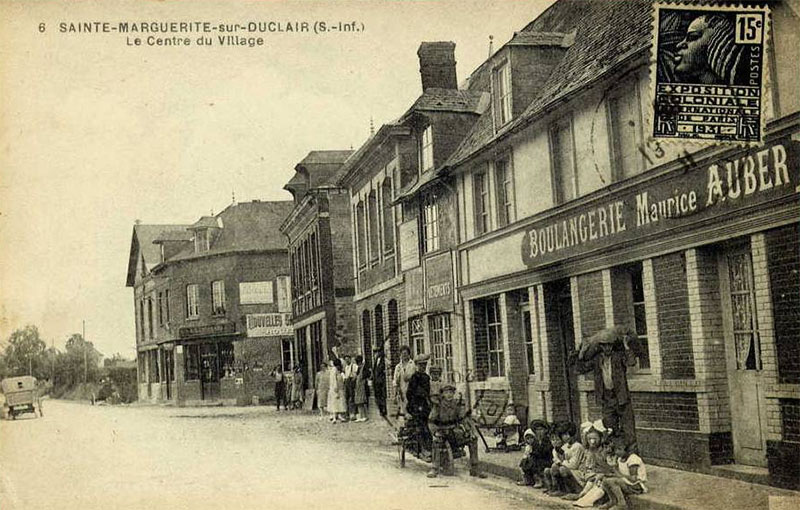 Le Centre du Village