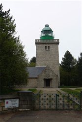 Le phare d\'Ailly - Sainte-Marguerite-sur-Mer