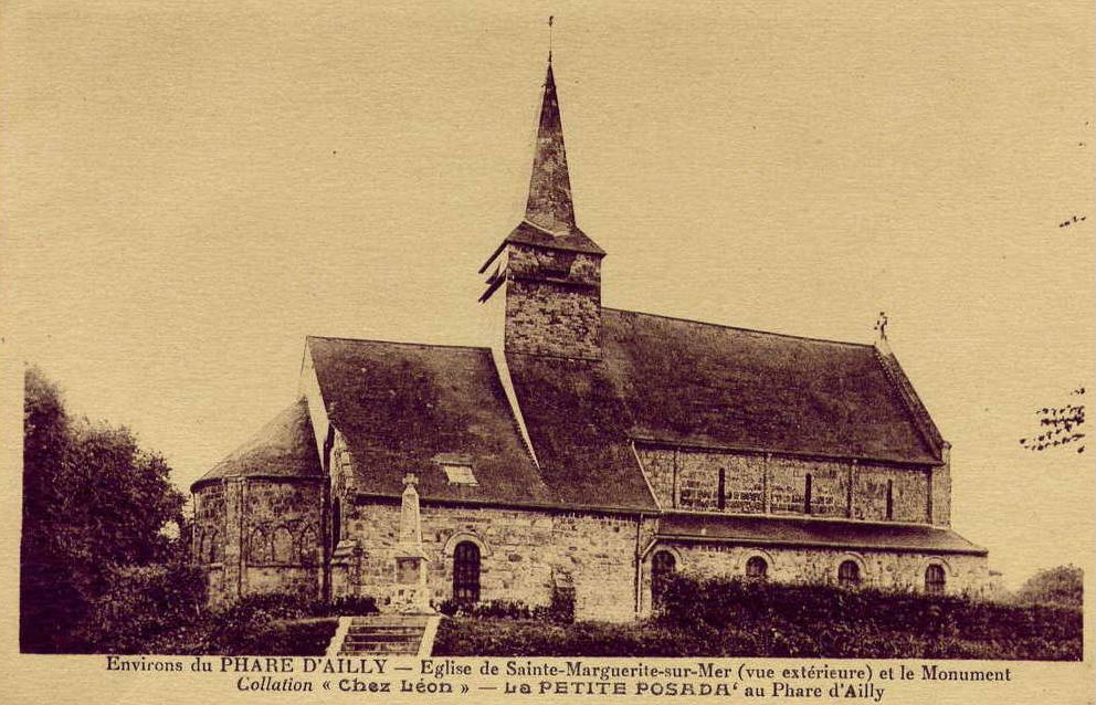 sainte-marguerite-sur-mer-eglise