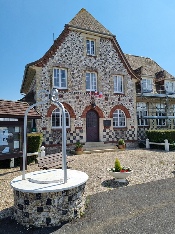 La mairie