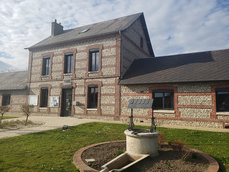 Mairie de Sainte-Marie-des-Champs