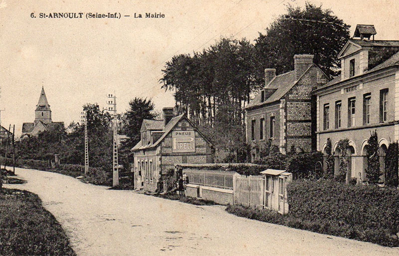 La Mairie