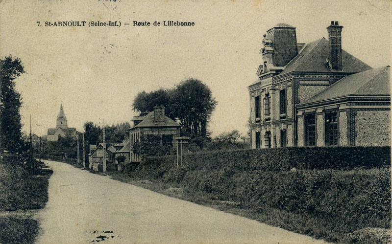 st-arnoult-route-lillebonne