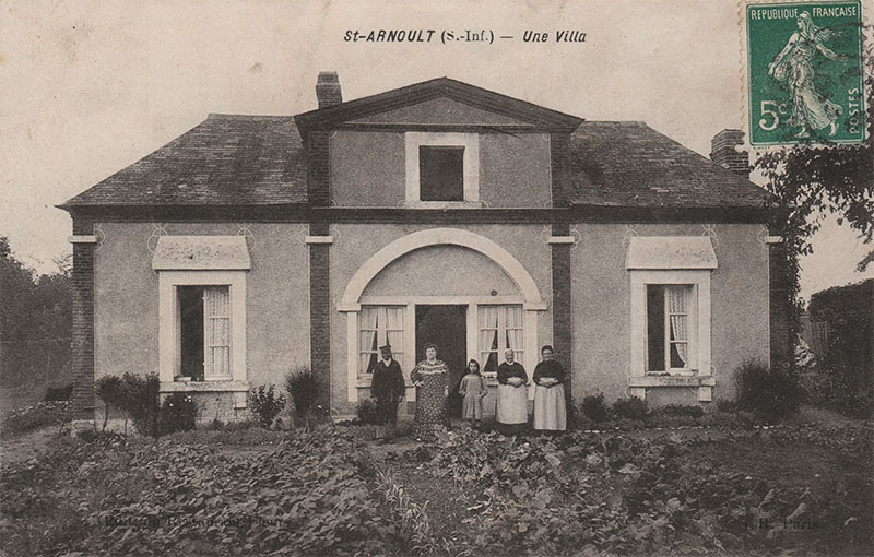 st-arnoult-villa