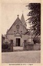 L\'Église - Saint-Aubin-de-Crétot