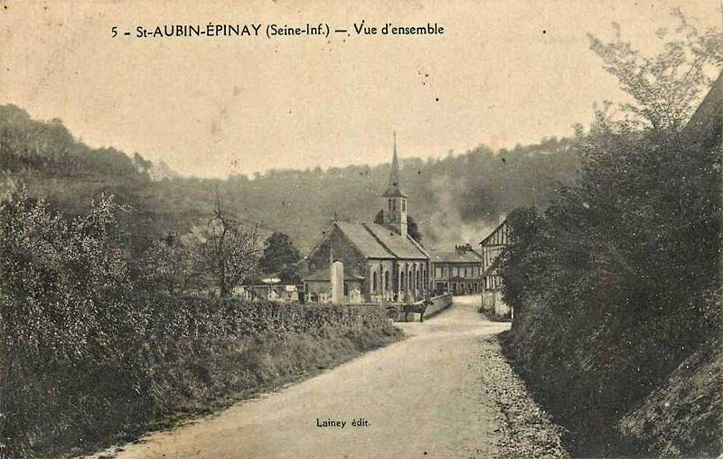 st-aubin-epinay-entree-village
