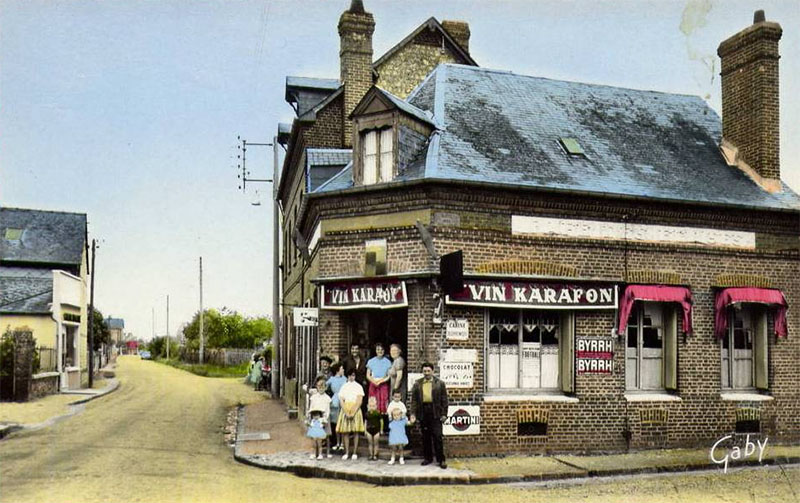 Café-Épicerie