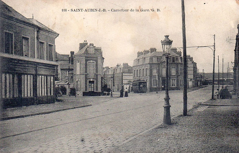 Carrefour de la Gare