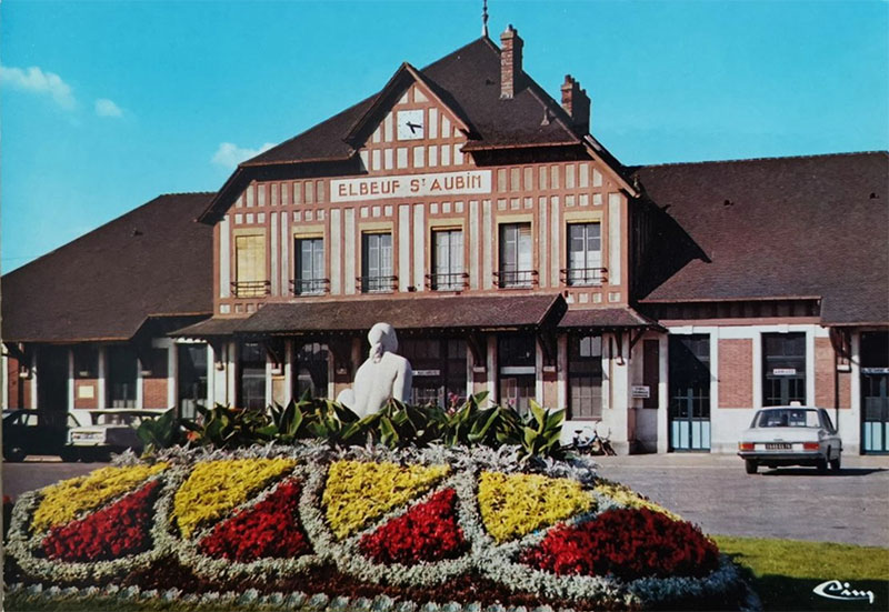La Gare