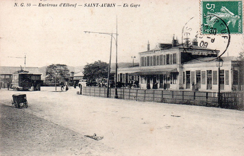 La Gare