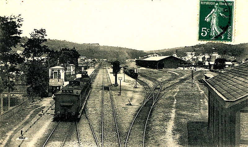 La Gare