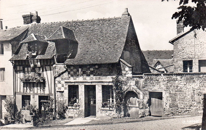 Vieille Maison