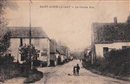 La Grande Rue - Saint-Aubin-le-Cauf