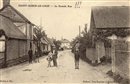 La Grande Rue - Saint-Aubin-le-Cauf