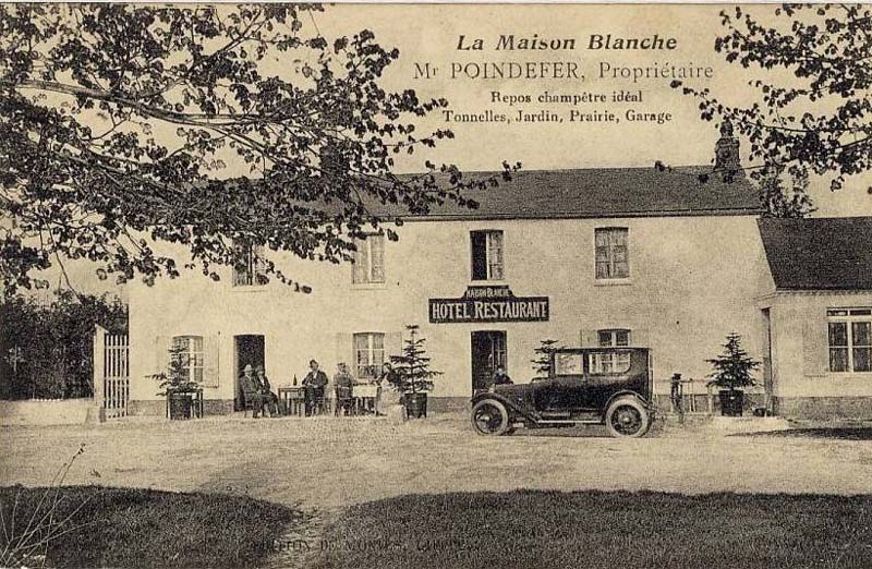 La Maison Blanche